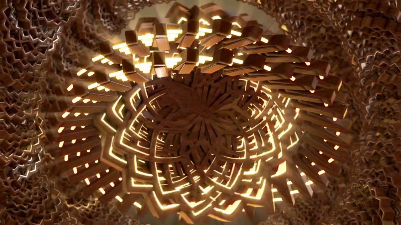 MUSICA PARA ELEVARSE A UN PLANO SUPERIOR   FORMACION DE MANDALAS