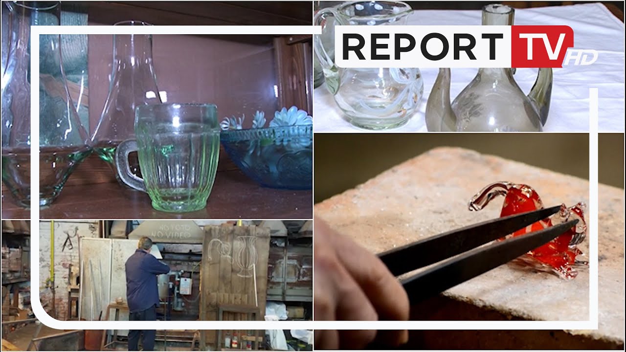 Tradita e qelqit ‘fle’ në raftet e koleksionistëve! Artizanët e Venecias ‘leksion’ shqiptarëve