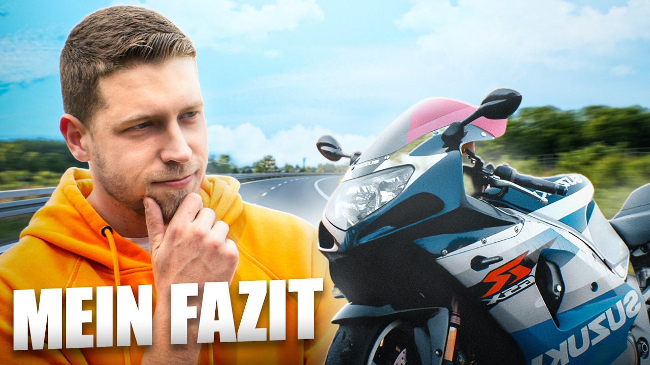 Meine ehrliche Meinung nach 2 Jahren GSXR 1000