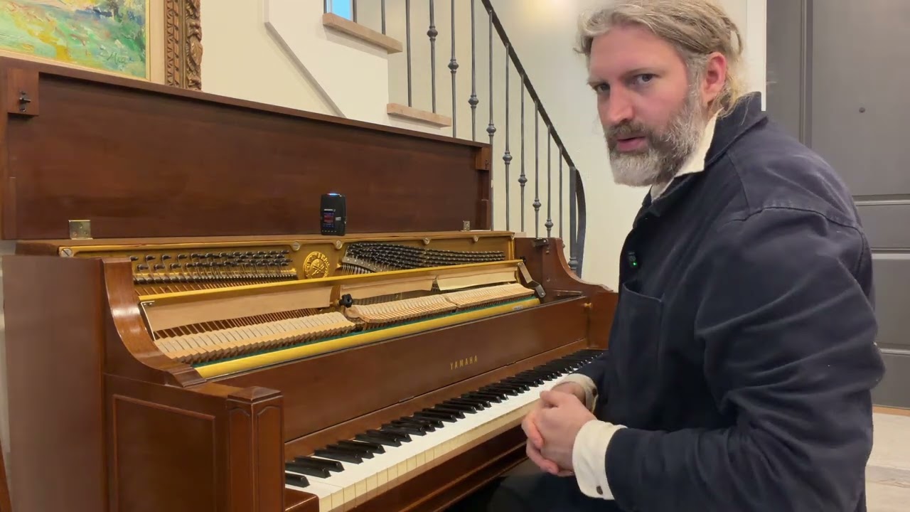 Yamaha 1973 consola de Japon, en Houston TX