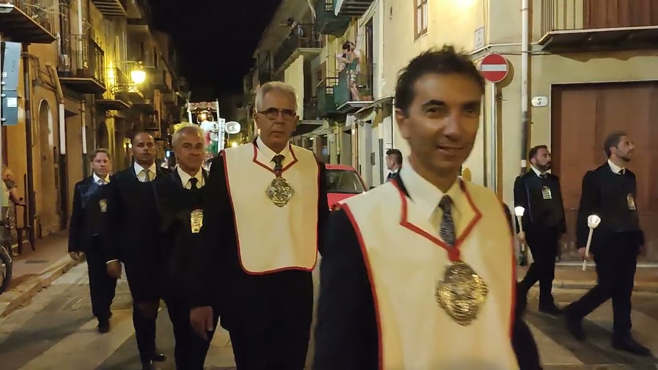Novena di Sant' Anna, Castelbuono