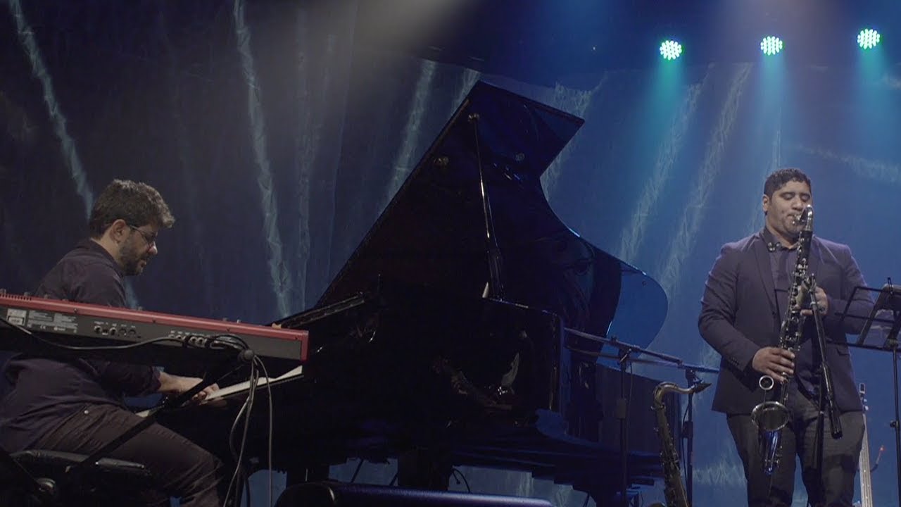 Marcus Abjaud | Arya (Marcus Abjaud) | Instrumental Sesc Brasil