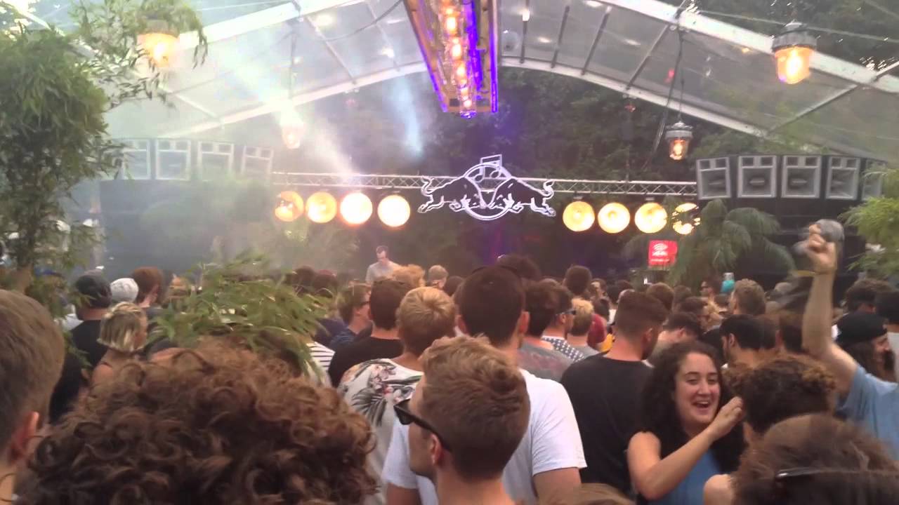 Hessle Audio Trio @ Dekmantel 2015