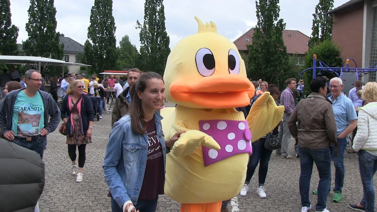 Entenrennen 2017 in Vechta