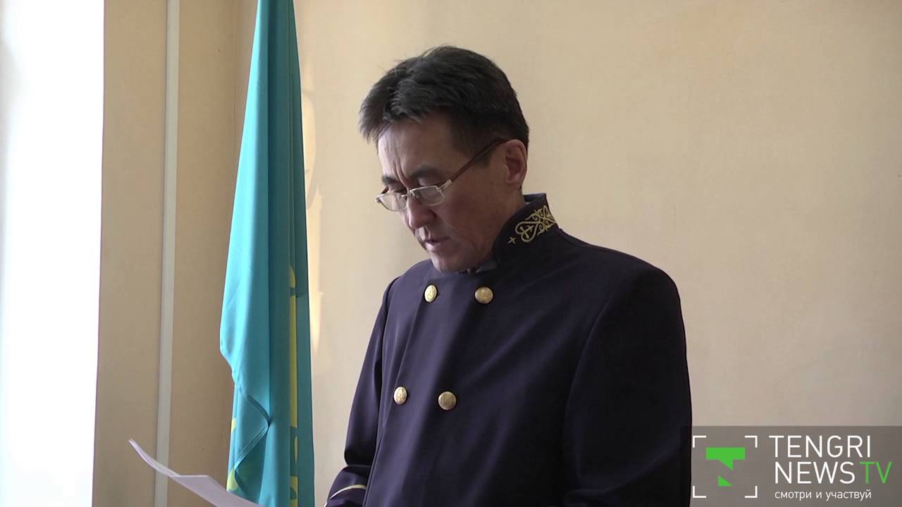 В Караганде огласили приговор замначальнику адмполиции региона