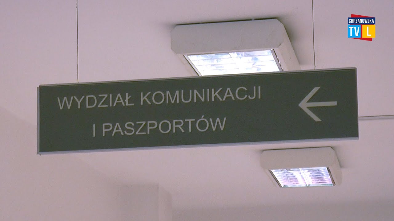 Długie kolejki po dowód rejestracyjny