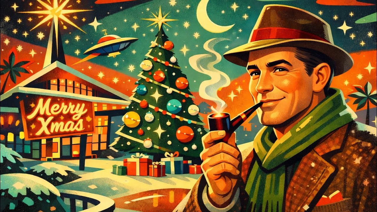 Weihnachtsgruß und ein neuer Genuss aus dem Hause Heinrichs 