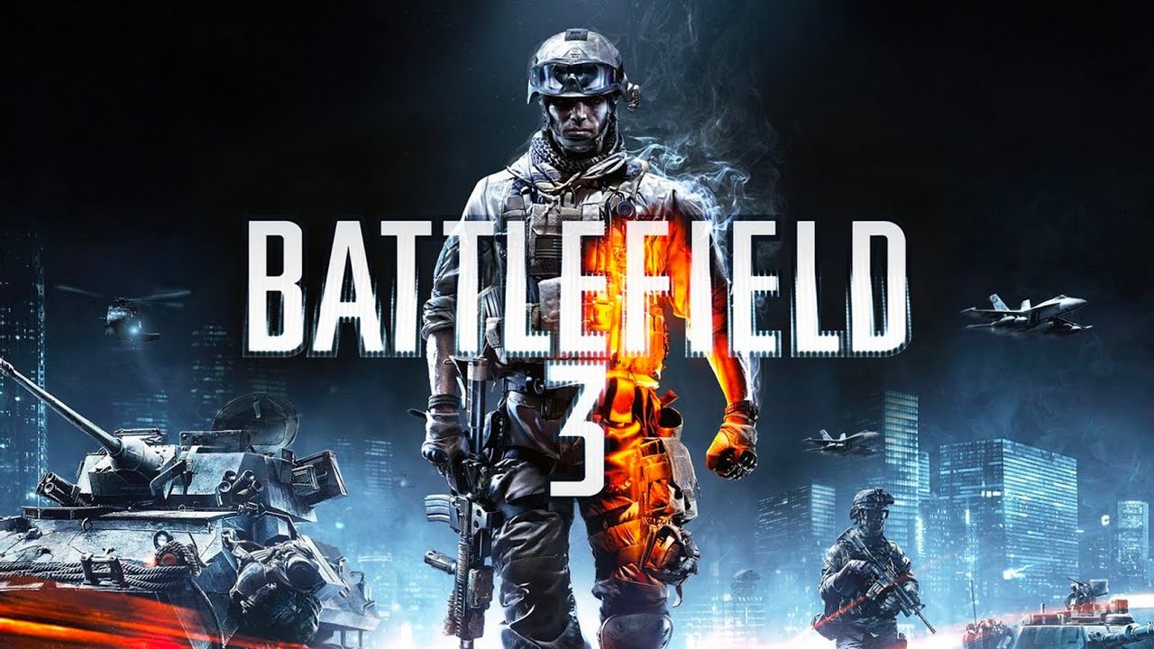 battlefield 3 online trocando tiro
