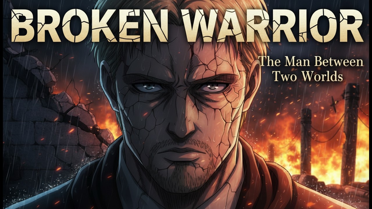 Reiner Braun Explained | The Broken Warrior of Attack on Titan