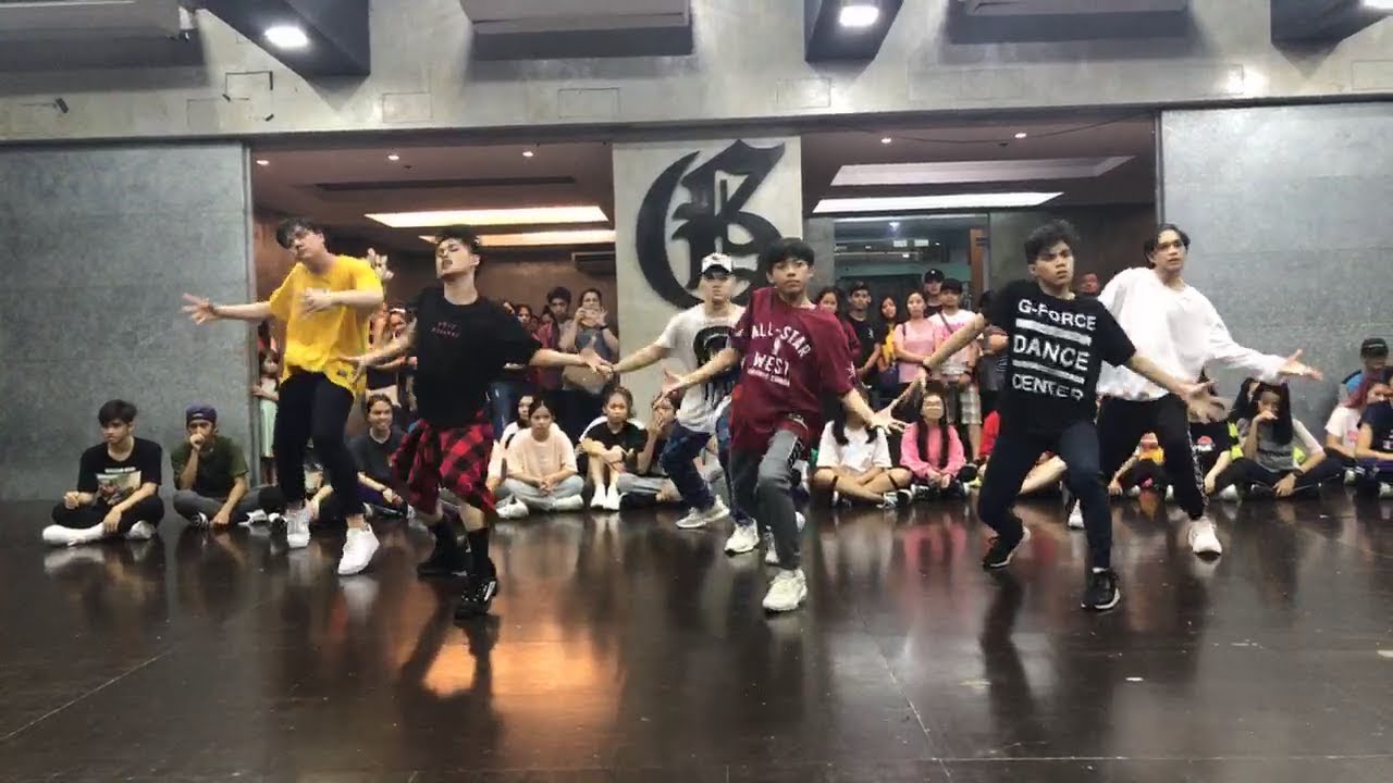 G-Force Project Live : Day 1