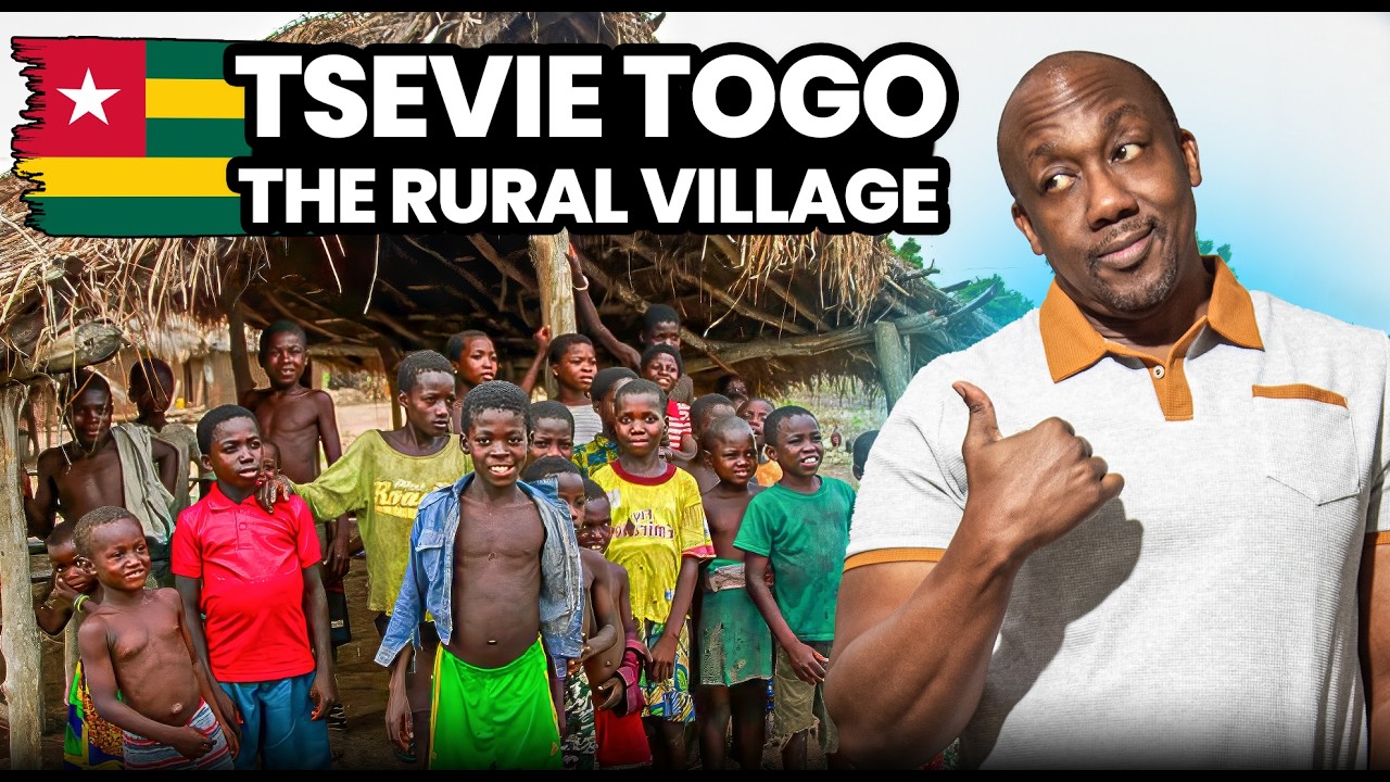 From the U.S. to Togo | A Powerful Story of Heritage, Faith & Giving Back