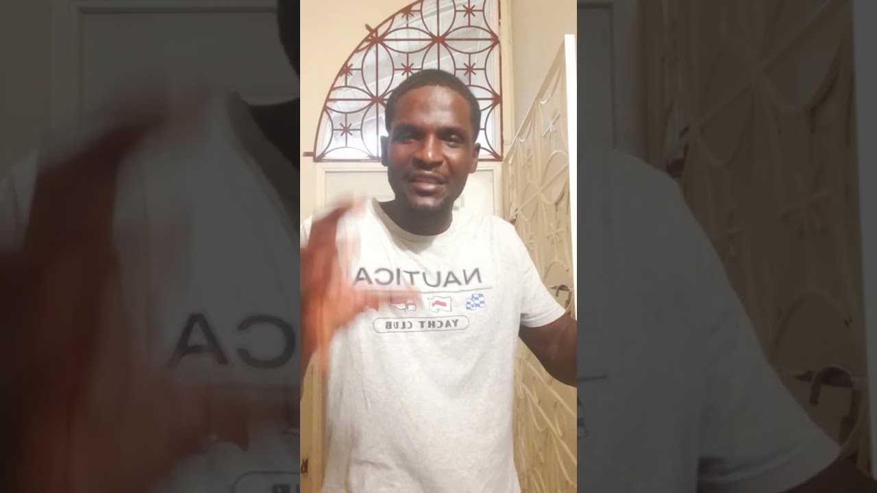 PRISON STORY: HE WAS PLAYING WITH THAT PAPER PT. 1
