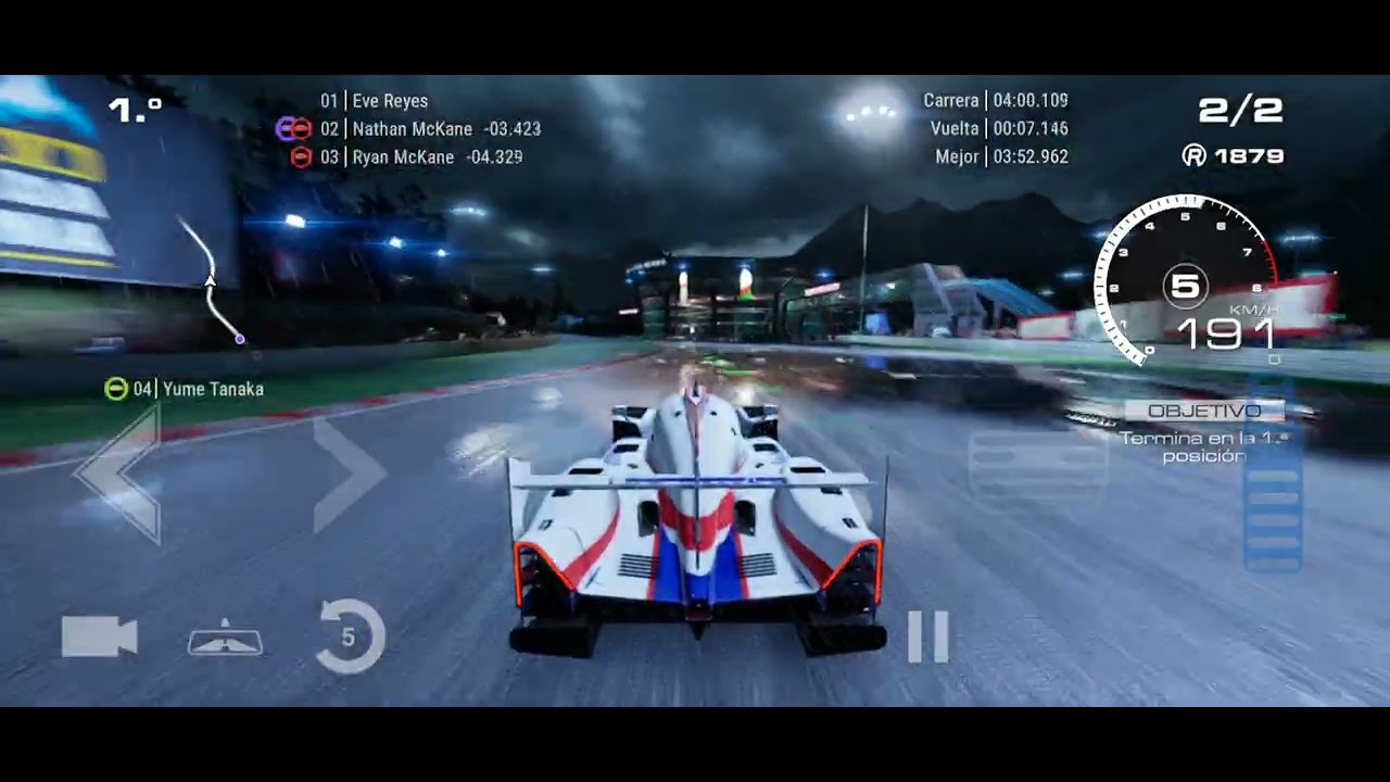 Grid Legends Final Gameplay OnePlus 13R #oneplus13r #gridlegends 