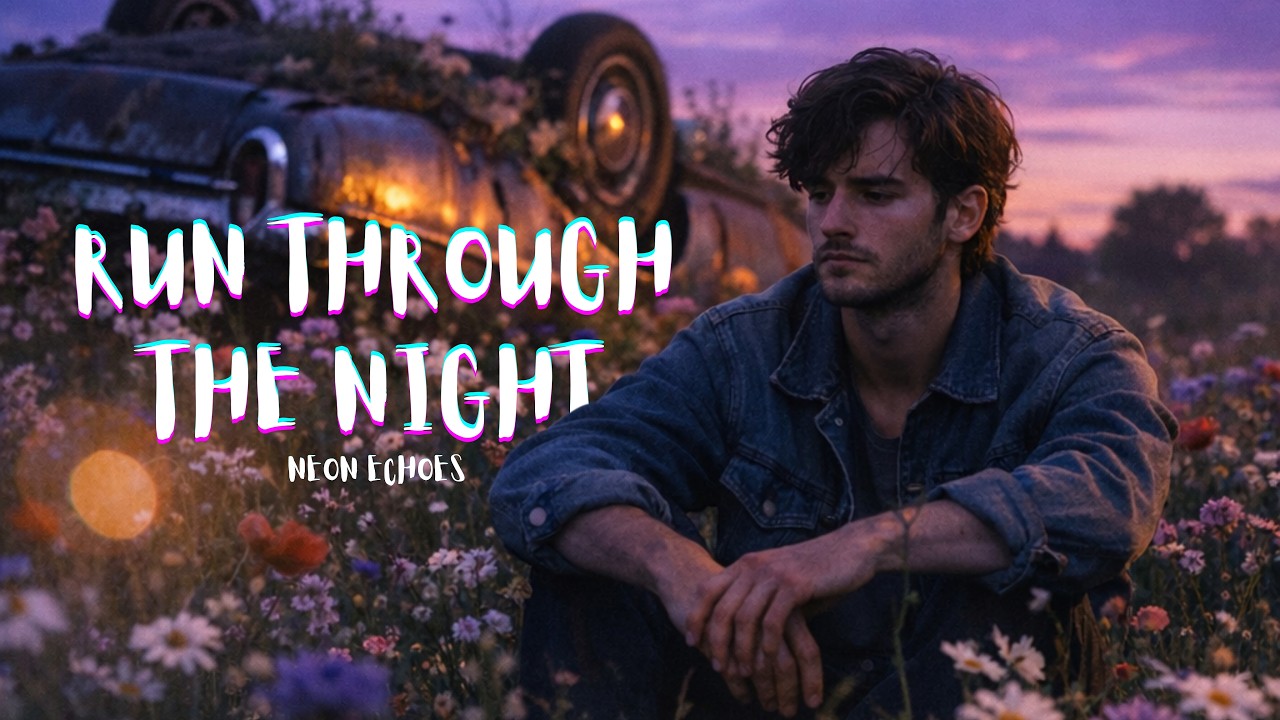 Run Through The Night — Dark Emotional Trap | 3AM Night Drive