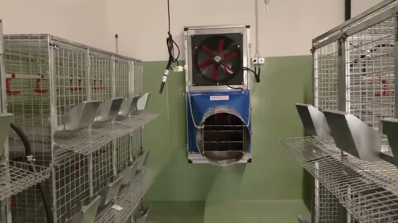 Ezeket tudja az Állatkísérleti bemutató laboratórium Mosonmagyaróváron, a Smart Farmon