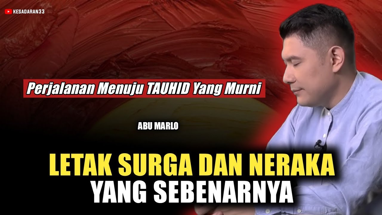 💥 Bongkar Rahasia Frekuensi Jiwa: Kenapa Banyak Orang Beragama Tapi Malah Merasa di Neraka?