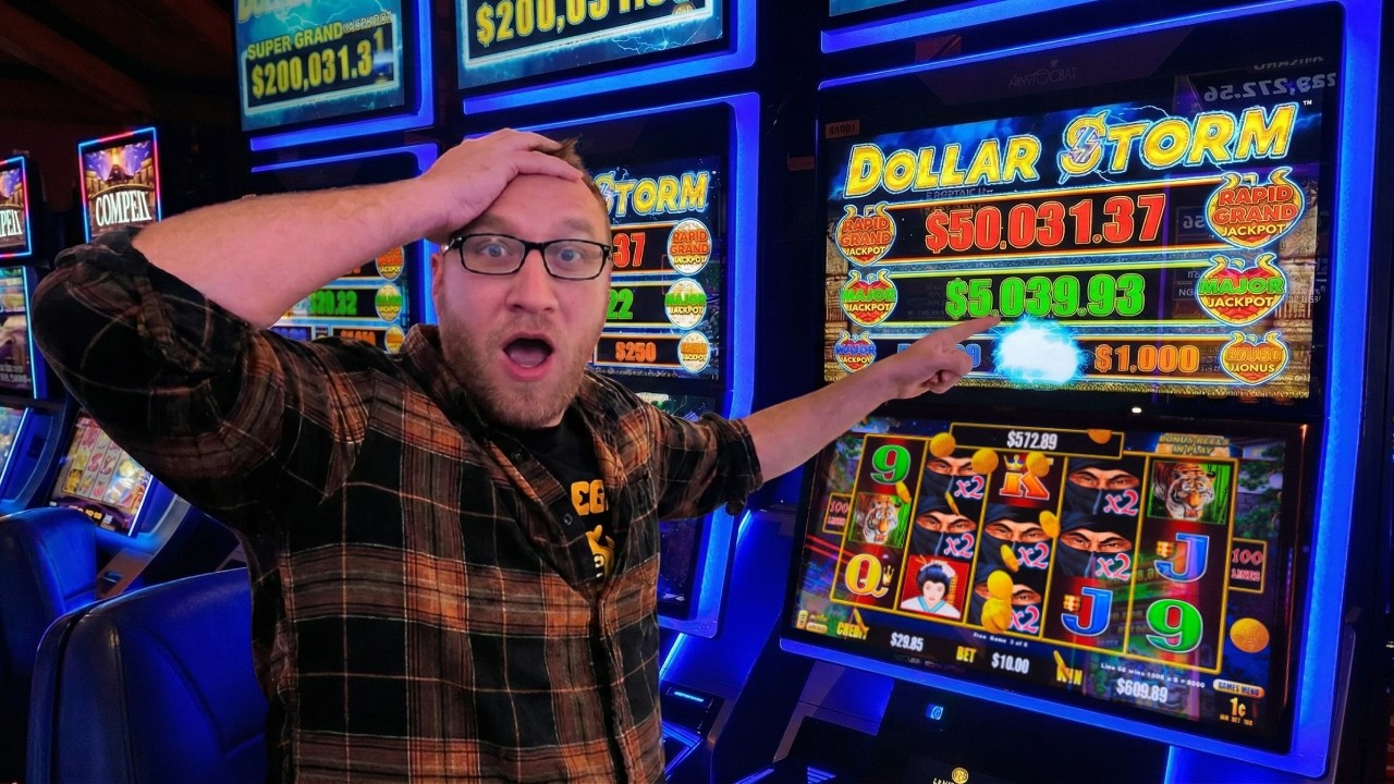 Almost Blew My Bankroll Then THIS Happened!!