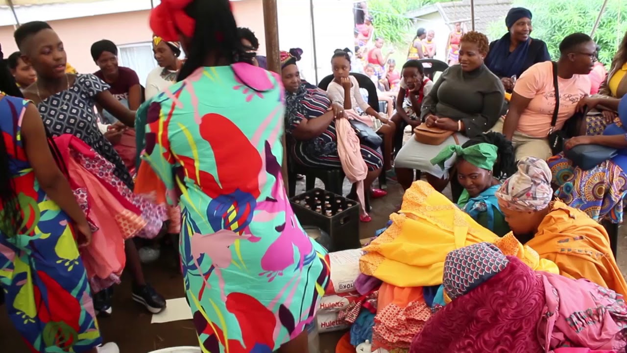 Umembeso nezibizo Part 01