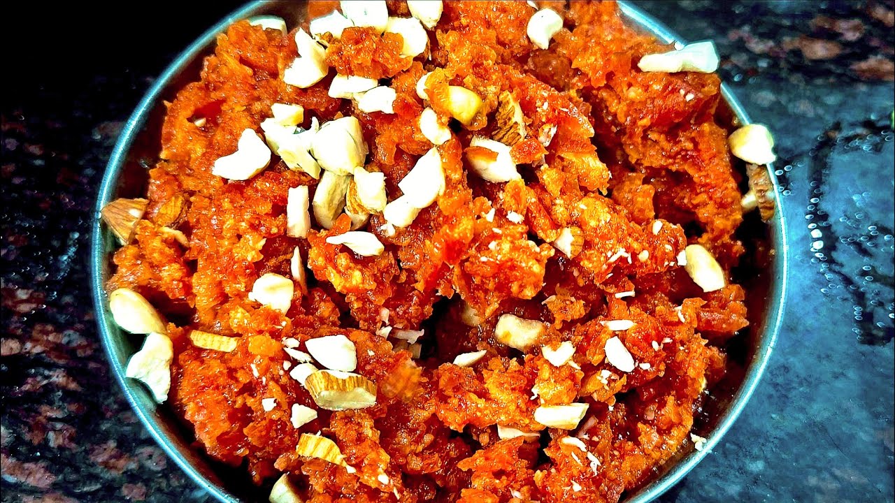 Gajar ka halwa recipe || How to cook Gajar ka Halwa 