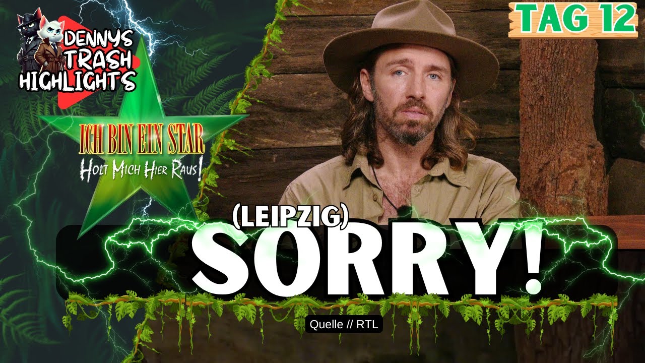 Gil Ofarim ENTSCHULDIGT sich bei Leipzig! Hubert ERKLÄRT Eva IHR Problem! | Tag 11 #IBES 2026
