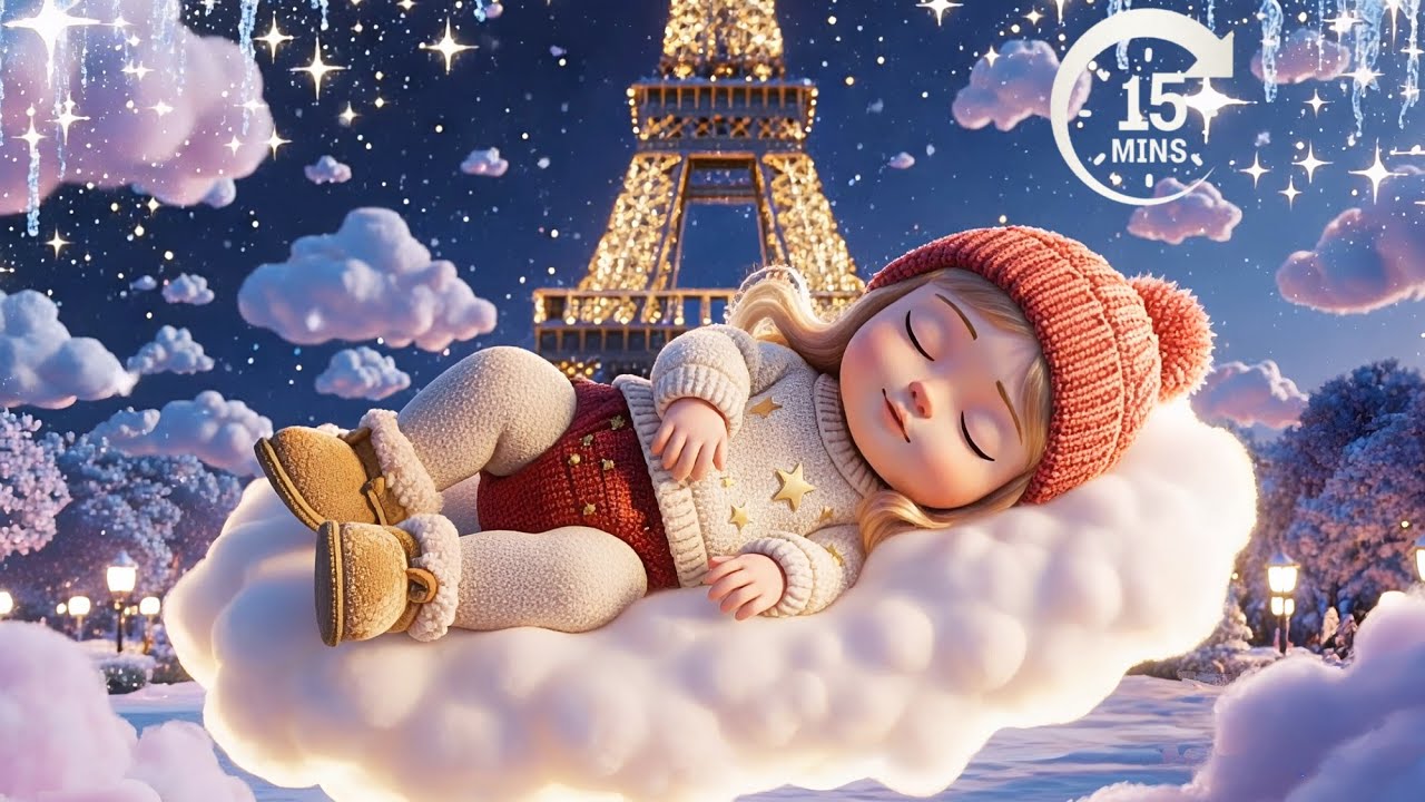 Lullaby For Babies To Go To Sleep | Baby Sleep Music | Relaxing Bedtime Lullabies