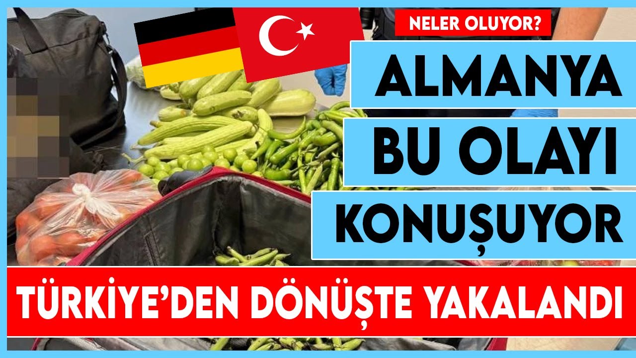 Yolcunun Valizinden neler çıktı? Gümrükte Neler Yasak? Sıla Yolu 2025 yeni video