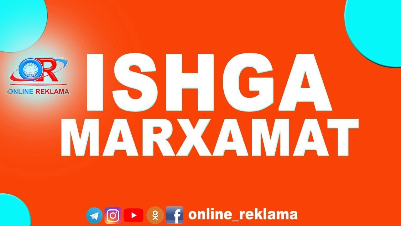 ISHGA MARHAMAT. OYLIK MAOSHI 2 500 000 SO'MDAN 5 000 000 SO'MGACHA. (Pul Ishlash)