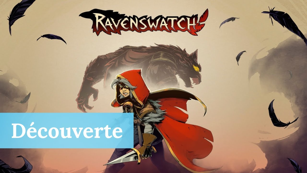 MAIS QU'EST-CE QUE JE FOUS LÀ - Ravenswatch | Découverte