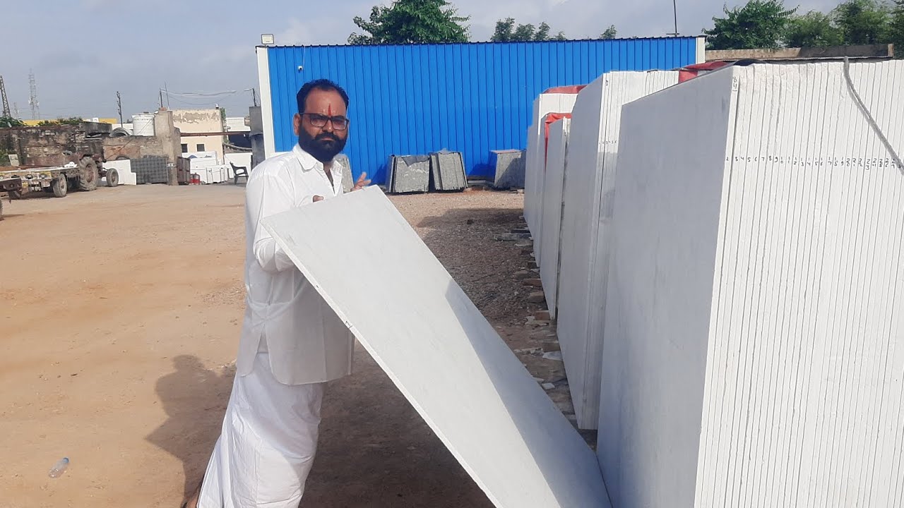 वाइट मार्बल किशनगढ़ | white marble kishangarh  | call - 7014068156 | #marble