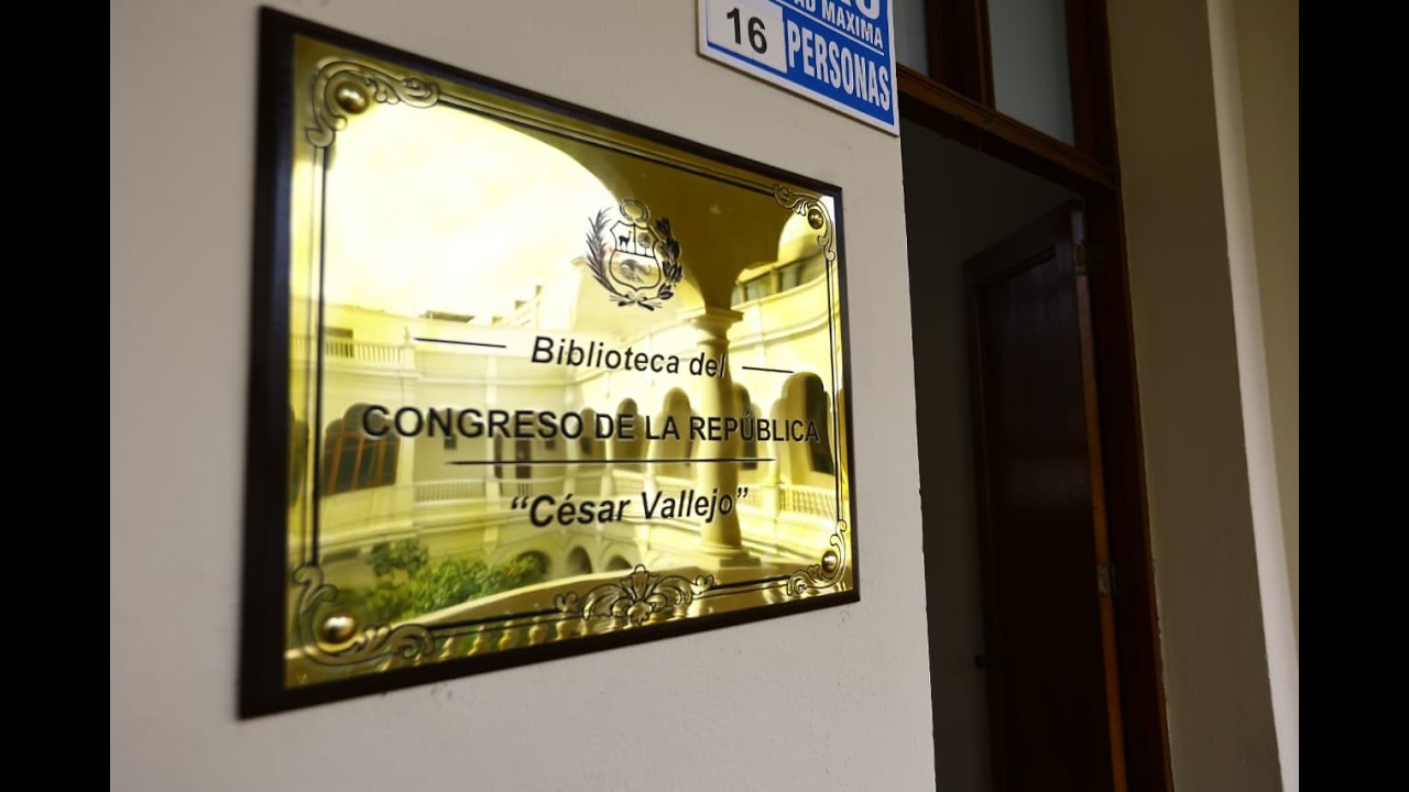 Inauguración de la nueva sede de la Sala de Lectura Principal de la Biblioteca del Congreso