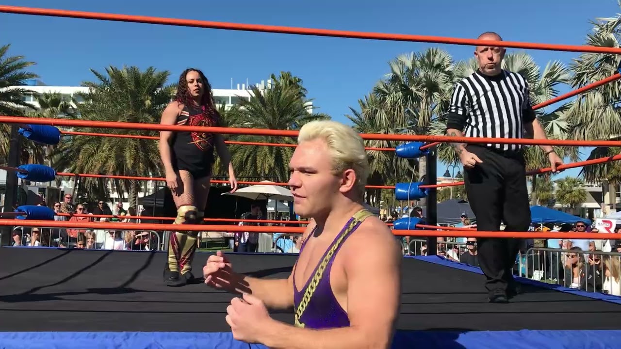 TAP Wrestling Rocky Radley Open Challenge 
