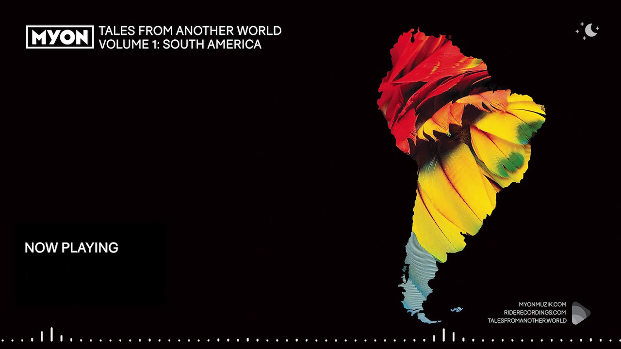 Myon: Tales From Another World Vol. 1 South America CD2