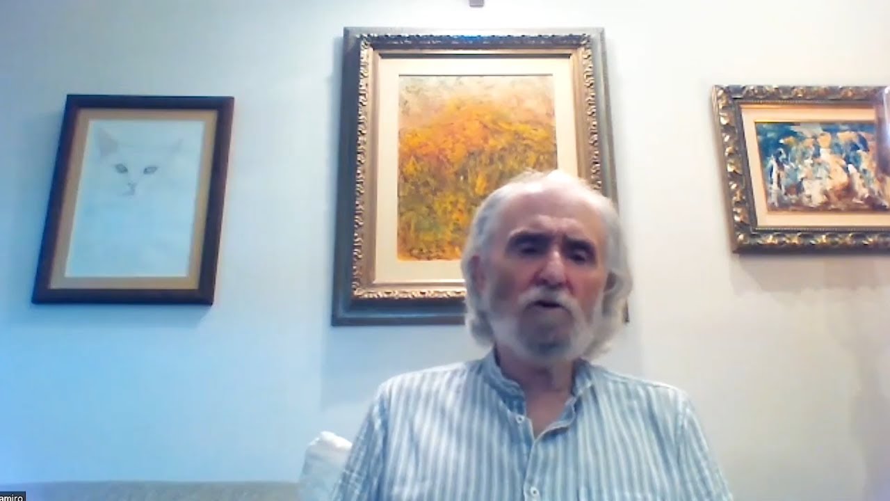 Las técnicas de Pranayama | Entrevista a Ramiro Calle