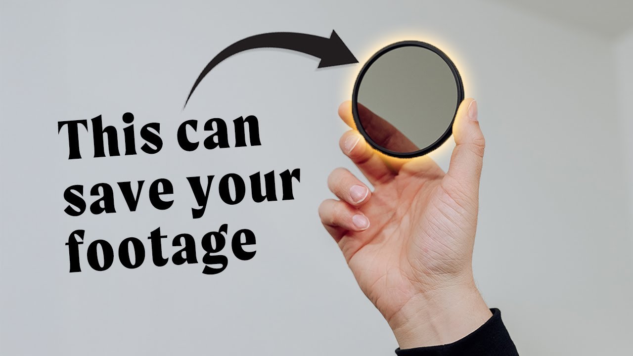 Why a CPL Filter is a Must Have