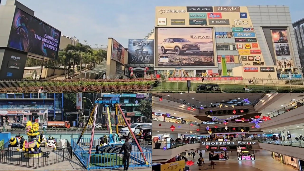 Seasons Mall Hadapsar Pune