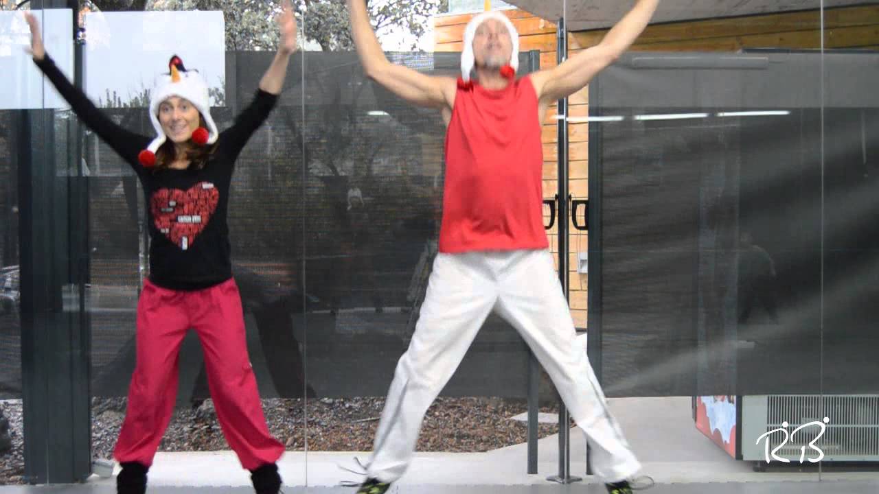 Merry Christmas Everyone RB Zumba sessions