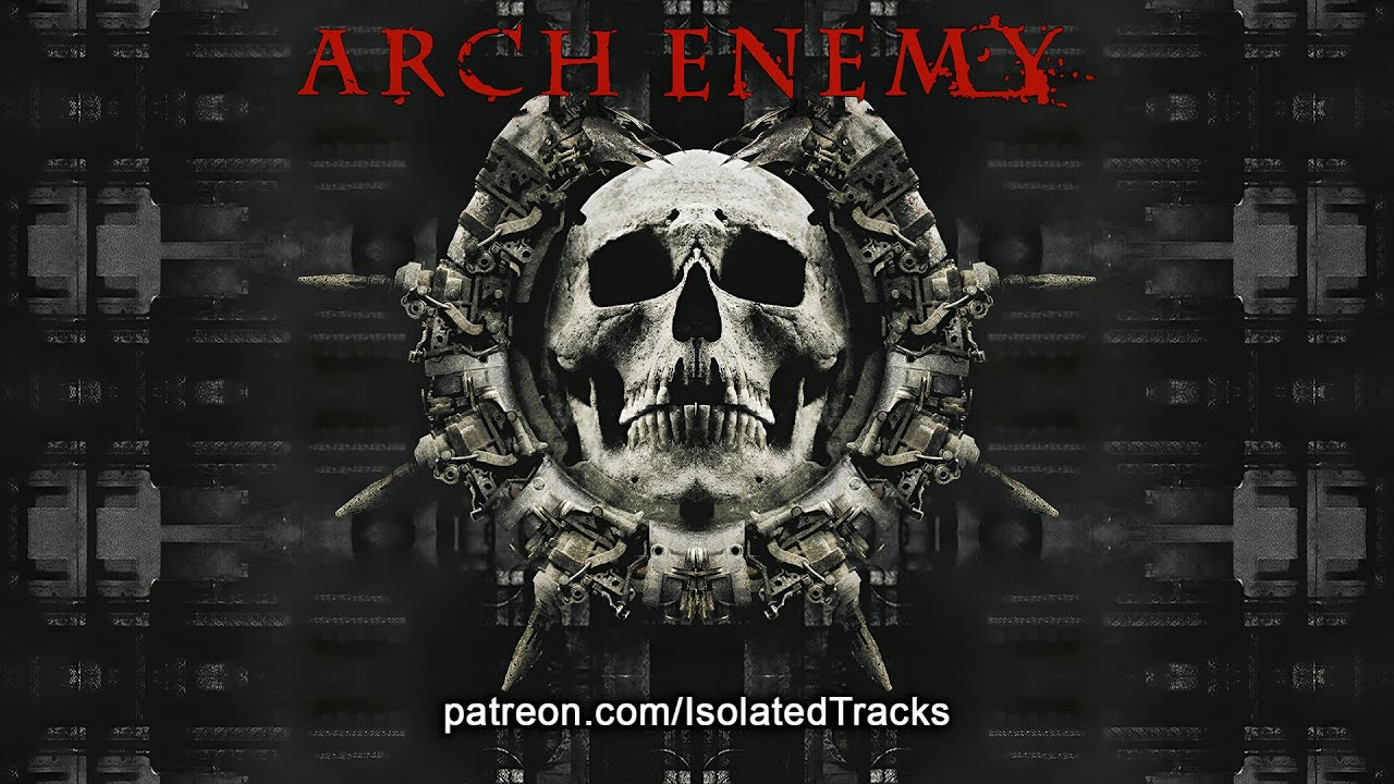 Arch Enemy - Nemesis (Vocals Only)