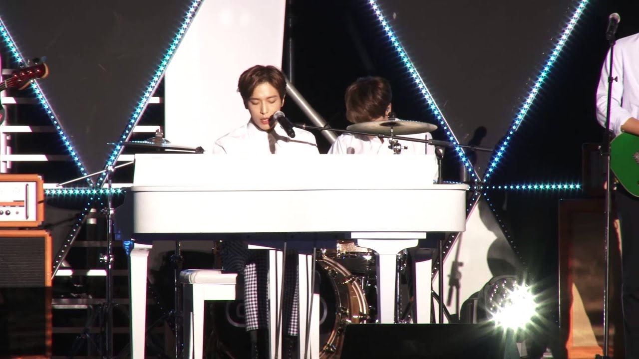 [Real Cam] CNBLUE - Can't stop, 씨엔블루 - 캔트스탑, DMC Festival 2015