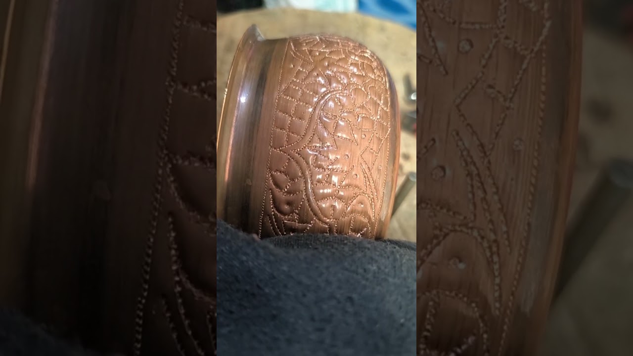 Copper design #copper