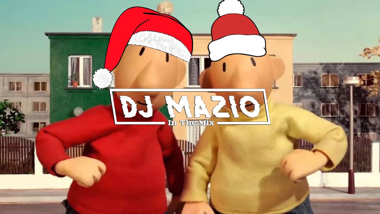 ANDRZEJKOWE BASSOWE BUDZENIE SĄSIAD&Oacute;W VOL 7 DJ MAZIO OFFICIAL