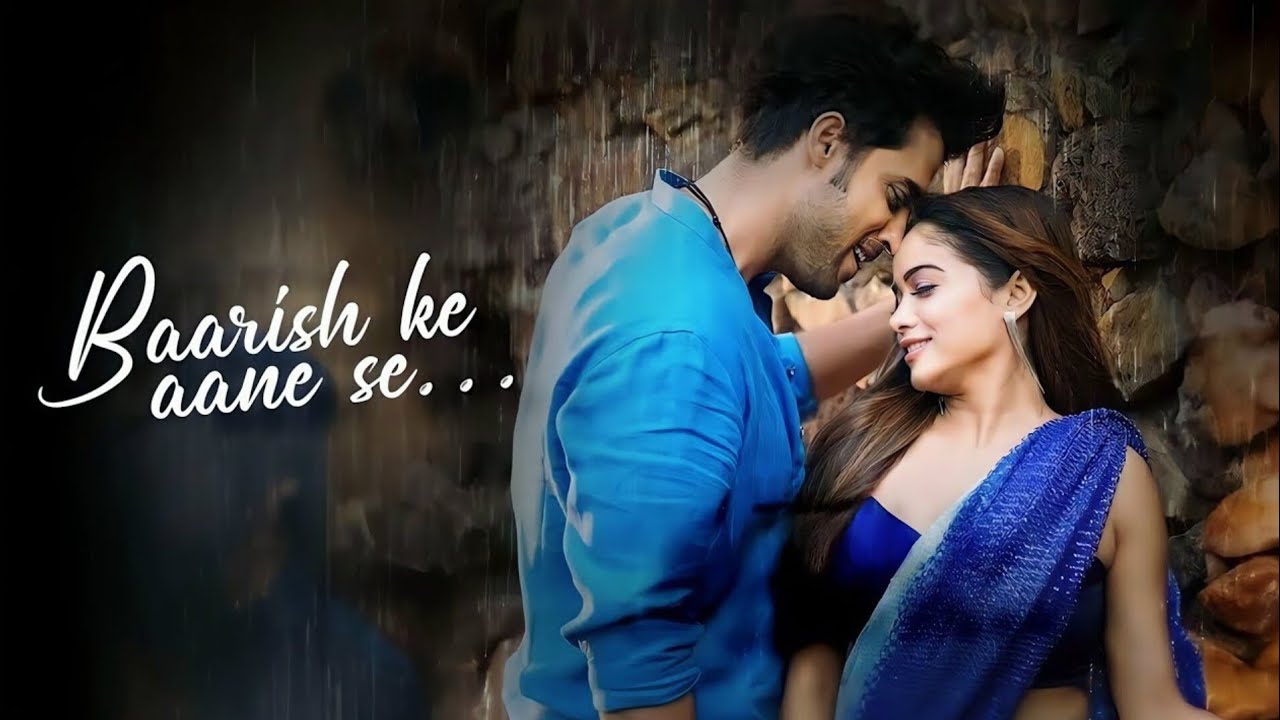 BAARISH KE AANE SE (Audio): SHREYA GHOSHAL,TONY KAKKAR | MANISHA RANI,PARTH SAMTHAAN |BHUSHAN