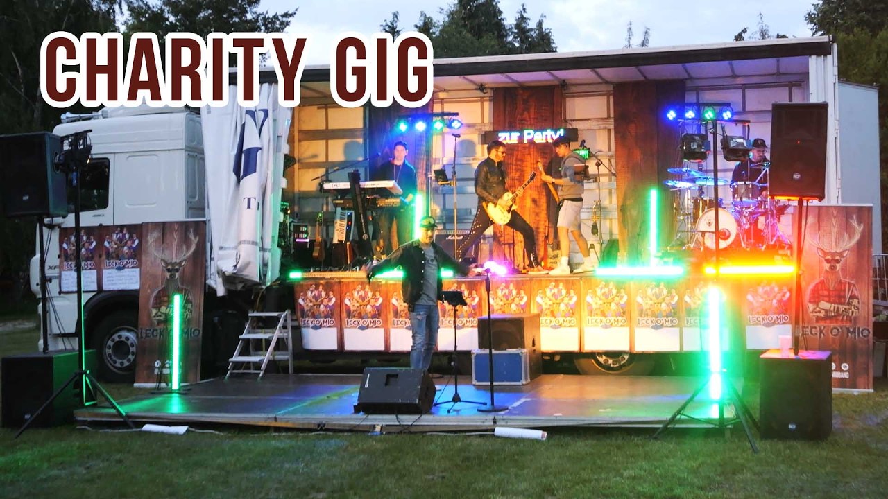 #32: Gersthofen läuft - Wir spielen ohne Gage und ohne Sängerin