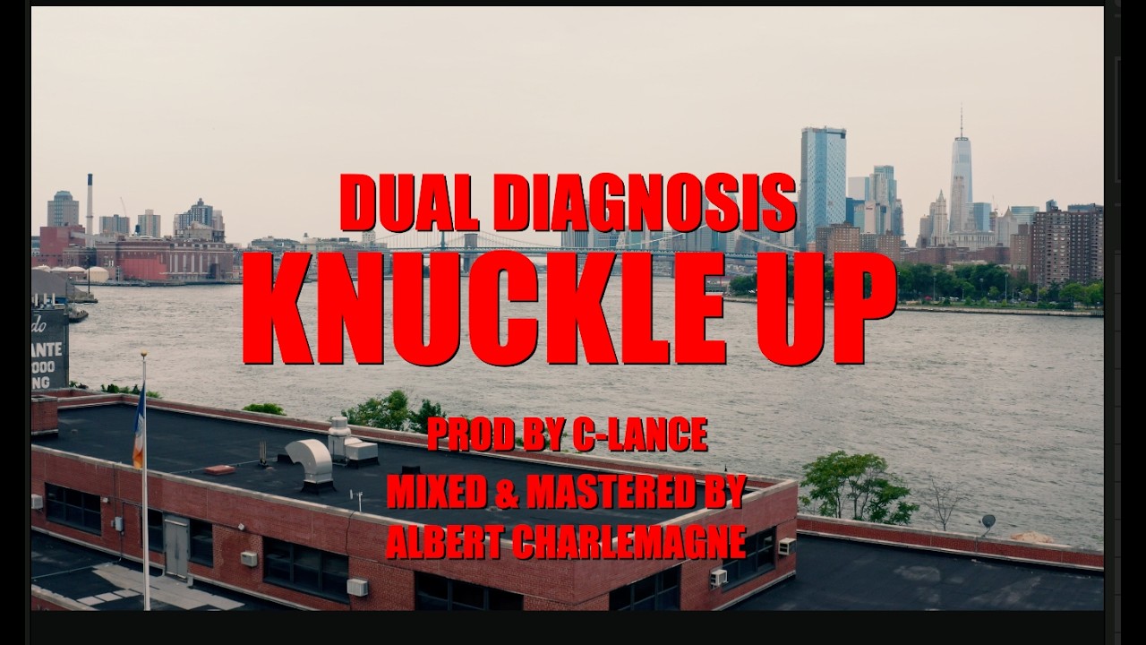 Dual Diagnosis - Knuckle Up {Official Music Video}