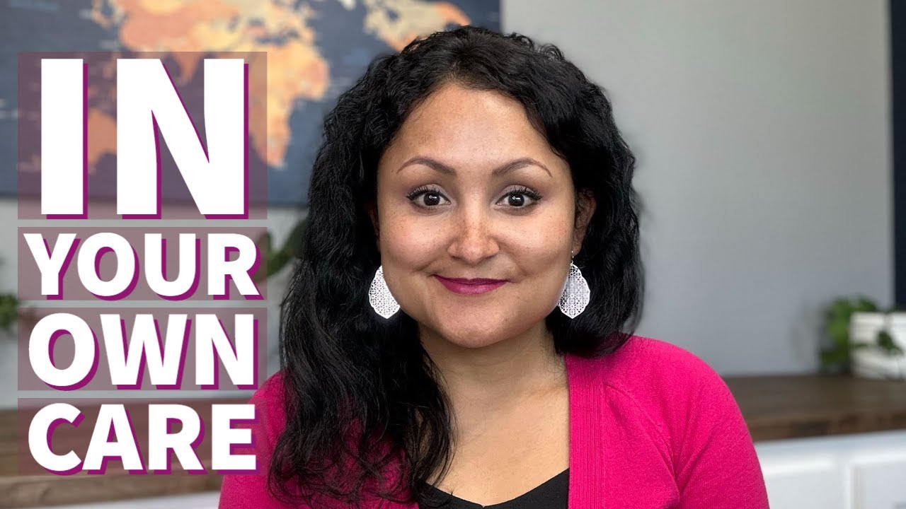 How to take care of yourself (self-care mindset shift)