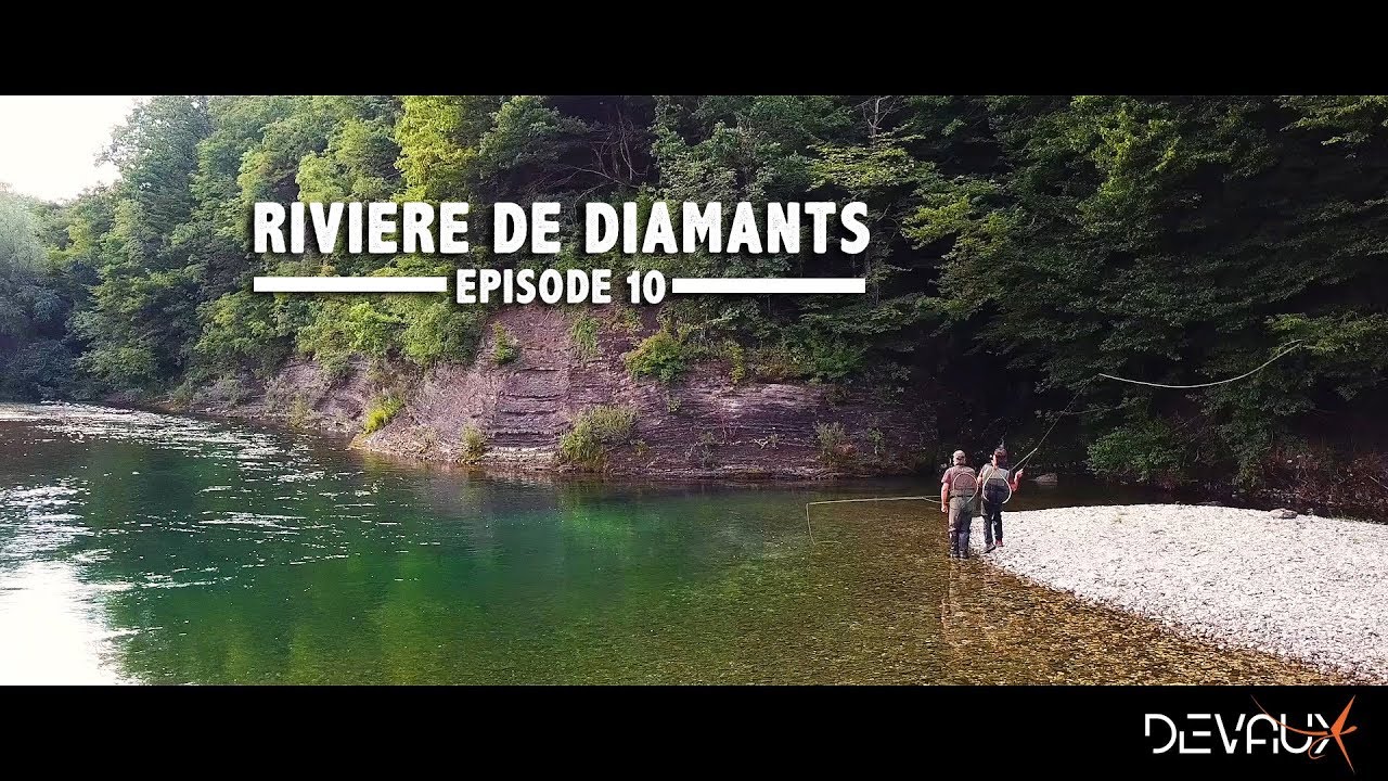 Mouches DEVAUX | « RIVIERE DE DIAMANTS » - Episode 10 : Jusqu'au coup du soir...