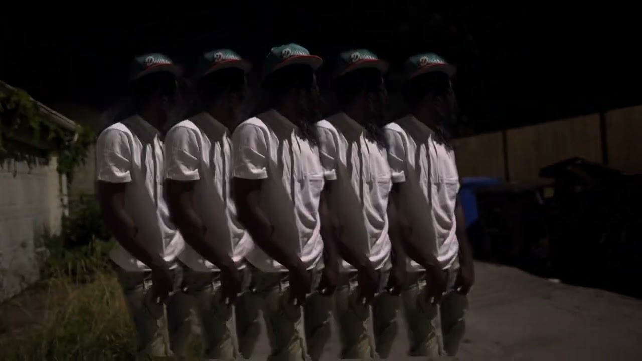 KTS DENNY G  - “WAR IN MY CITY” Shot By | Maniacfilmz
