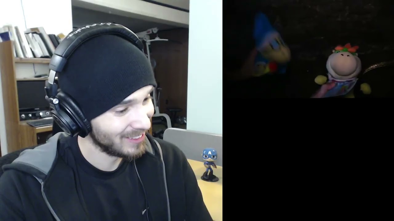 SML Movie The Lamp Reaction! (Charmx reupload)