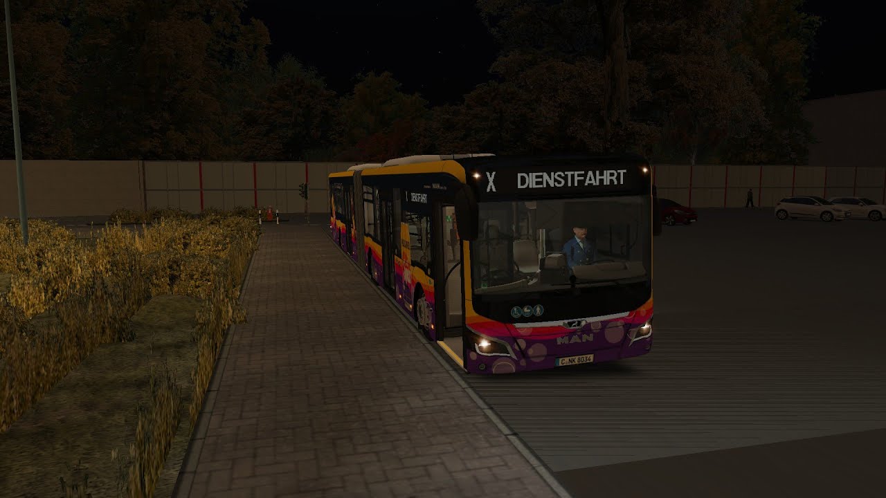 Omsi 2 Movie Park tour