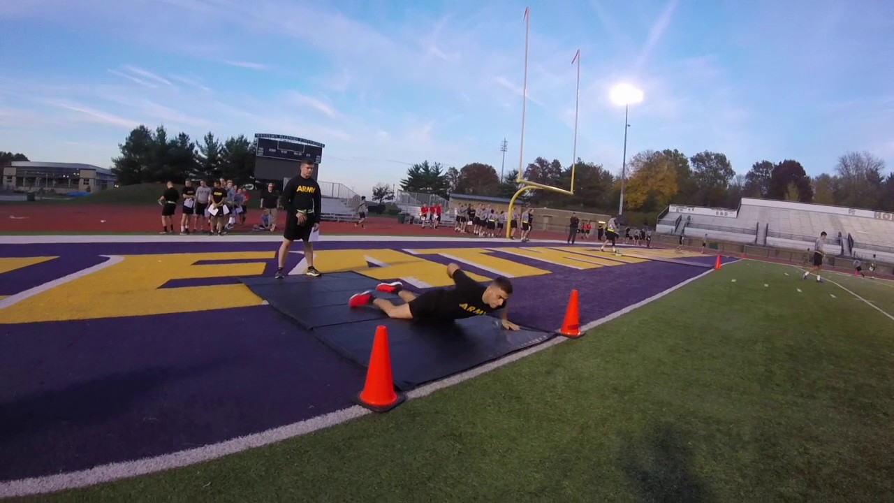 Cadet Gunnar Griffin (GAFPB 11 x 10 Sprint)