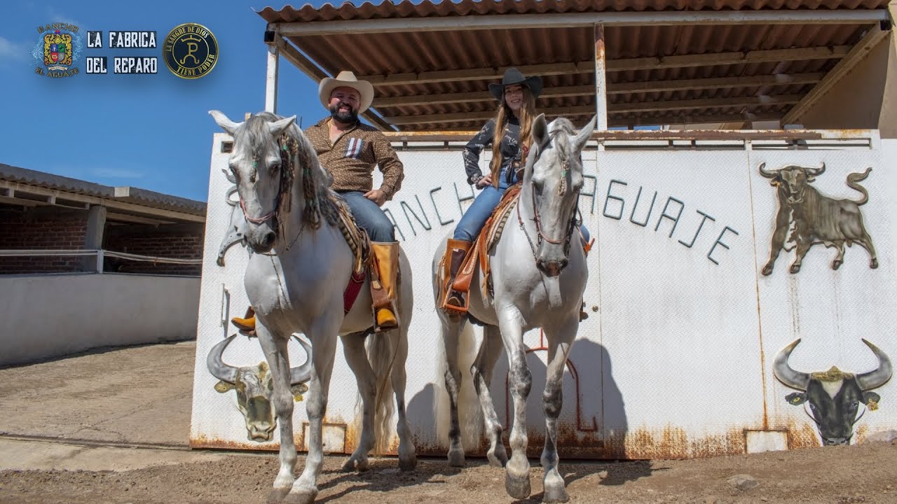 LAS INSTALACIONES DE RANCHO EL AGUAJE | DON SERGIO NOS CUENTA QUE HA PASADO Y NOS DA UN RECORRIDO!!!